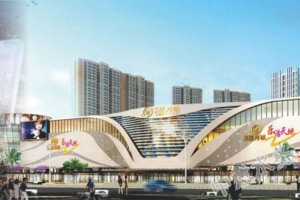 萬達商業綜合體（原星河天街購物中心）