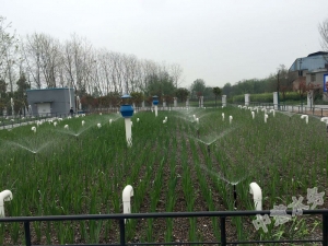 鄂州長港1000m³/D生活汙水處理廠