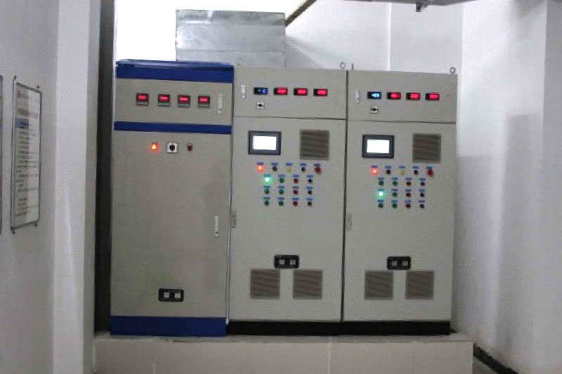 雙電源供水智能變頻控製櫃