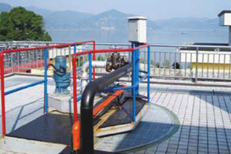 XLC係列旋流沉砂器