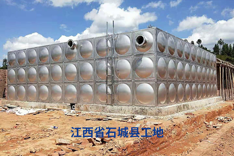 不鏽鋼水箱