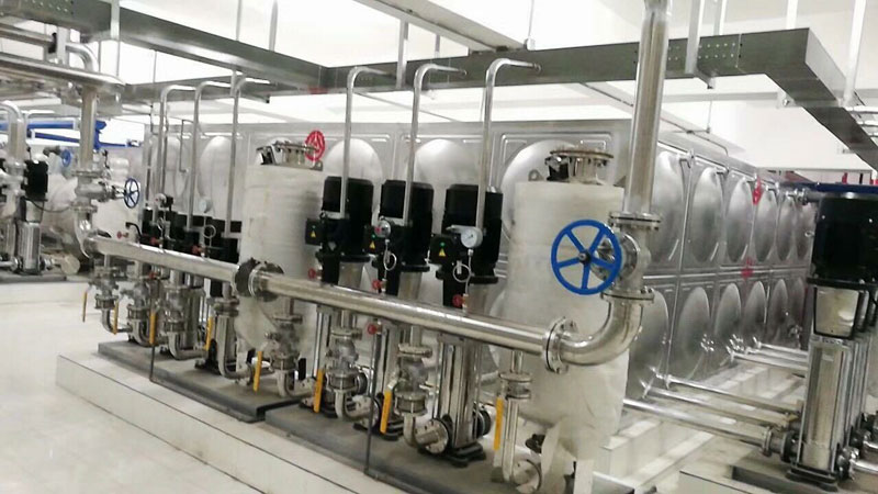 水淨化處理設備