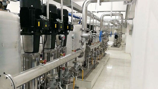 不鏽鋼水箱定製廠家