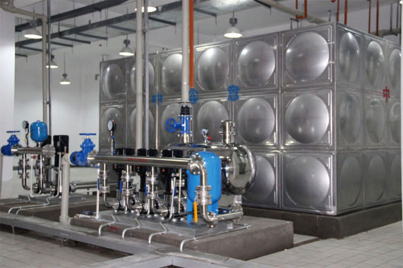 不鏽鋼水箱定製廠家