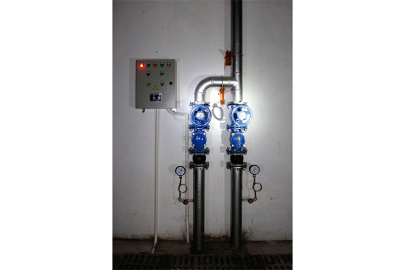 不鏽鋼水箱定製廠家