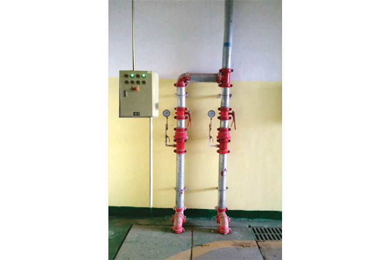 不鏽鋼水箱定製廠家