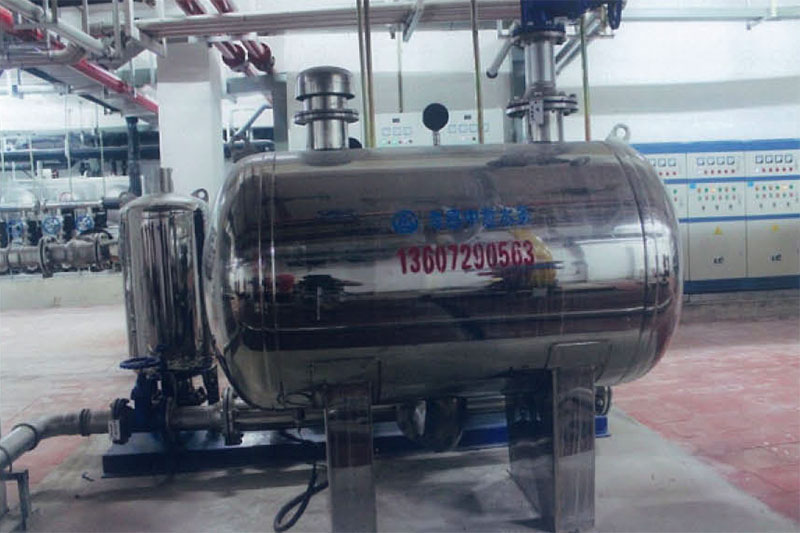 無負壓變頻供水設備廠家