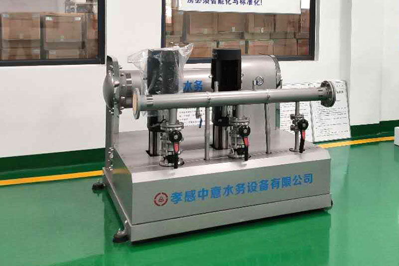 不鏽鋼水箱定製廠家