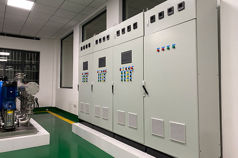 不鏽鋼水箱定製廠家