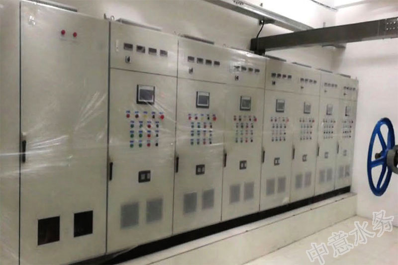 無負壓變頻供水設備廠家