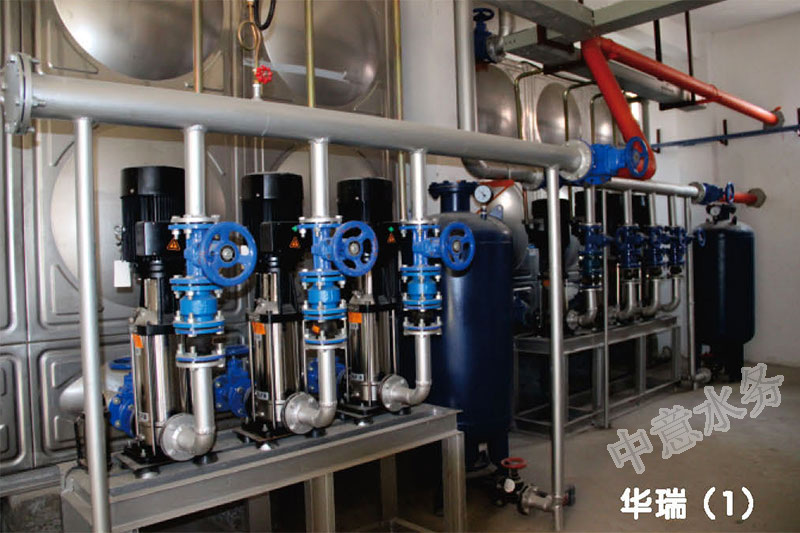 不鏽鋼水箱定製廠家