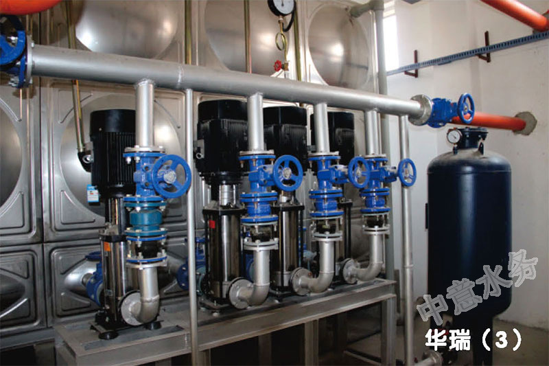 不鏽鋼水箱定製廠家