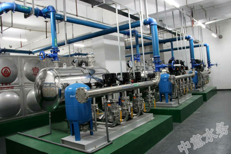 不鏽鋼水箱定製廠家