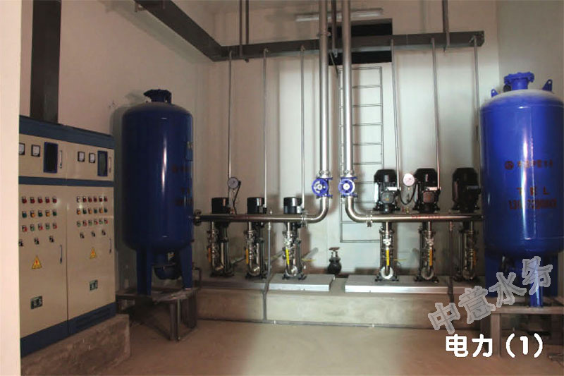 不鏽鋼水箱定製廠家