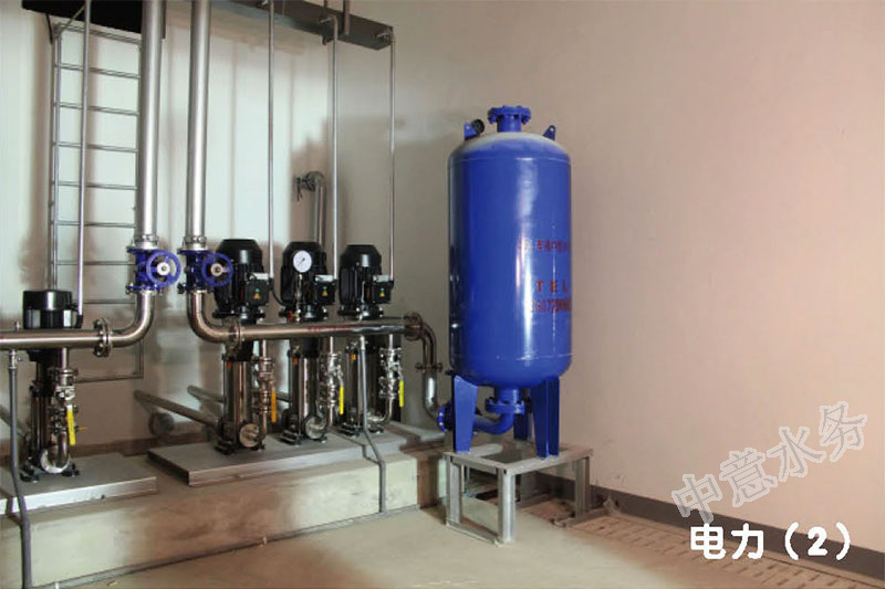 不鏽鋼水箱定製廠家
