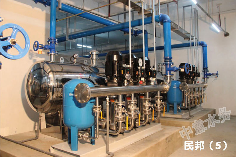 不鏽鋼水箱定製廠家
