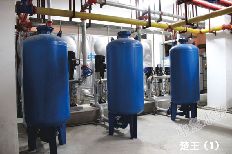 不鏽鋼水箱定製廠家