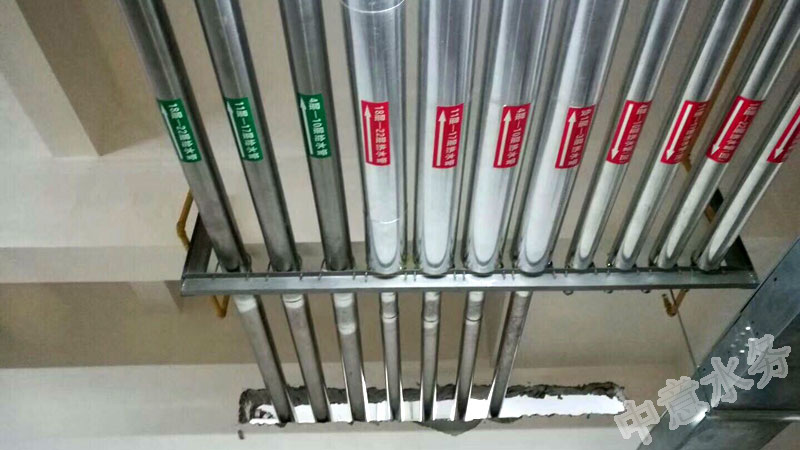 無負壓變頻供水設備廠家