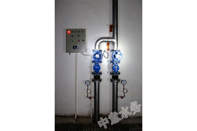 不鏽鋼水箱定製廠家