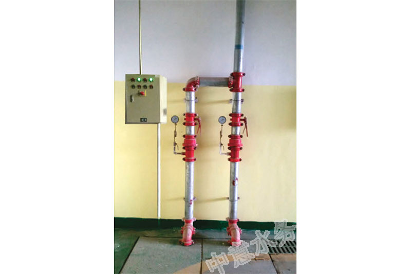 不鏽鋼水箱定製廠家